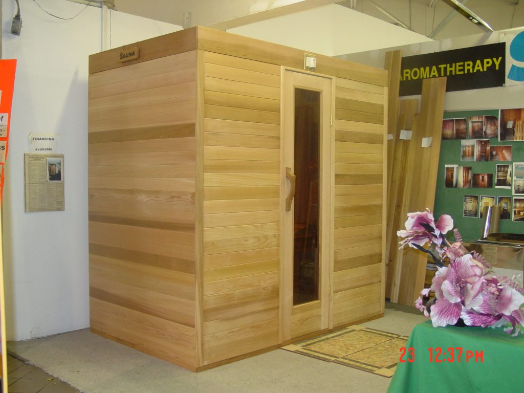 Portable Infrared Sauna - DREAMSAUNA | DREAMSAUNA